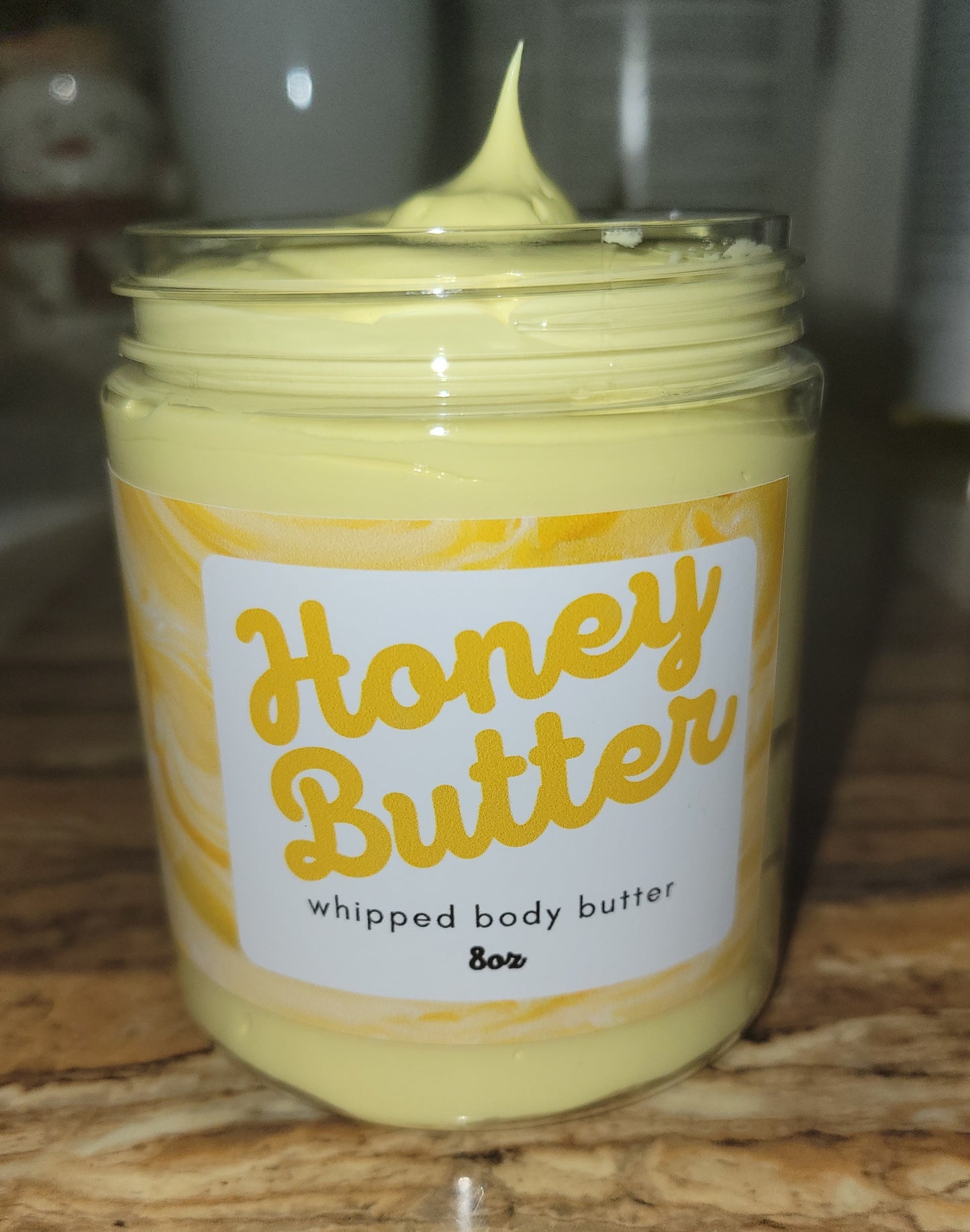 Honey Butter Eczema Butter
