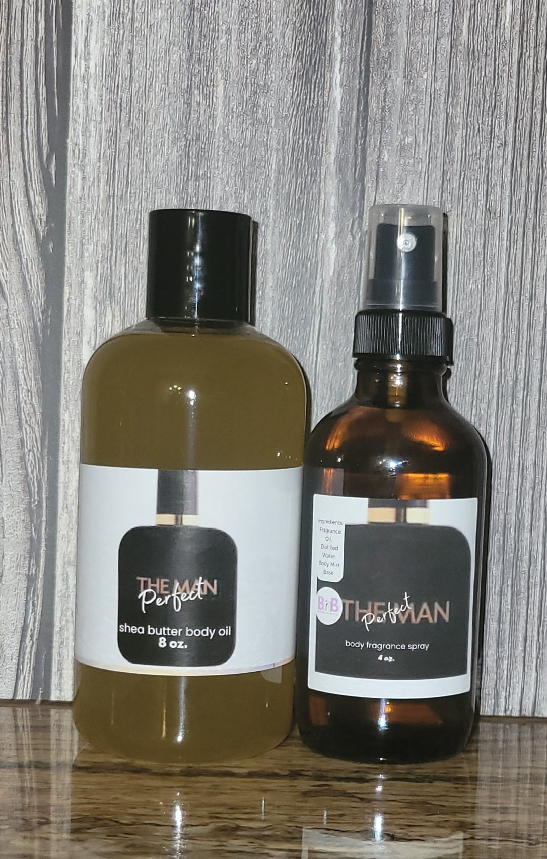 Body Glaze - Beard & Body Oil