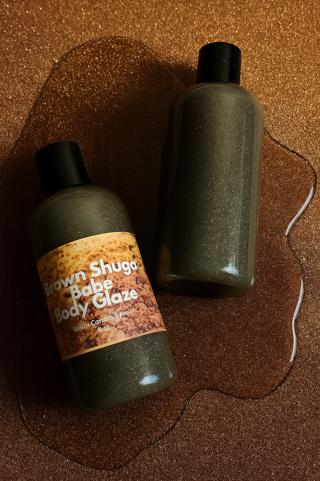 Body Glaze - Shea Butter Body Oil