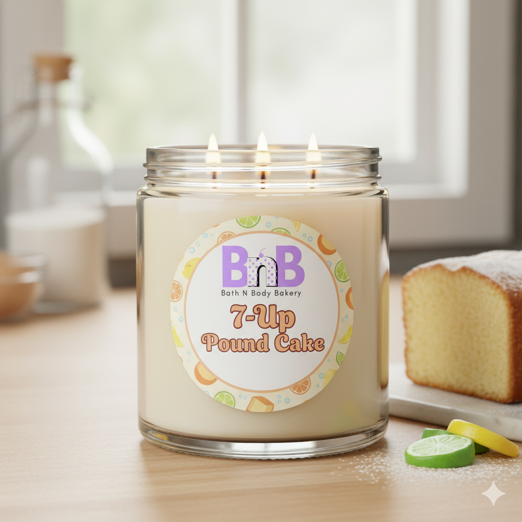 16 oz 3-Wick Hand-poured Soy Candles