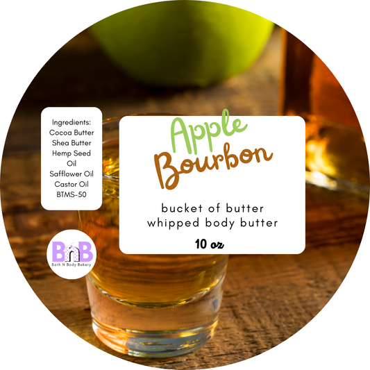 Apple Bourbon Butter Bucket