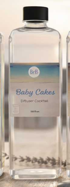 Baby Cakes Diffuser Cocktail