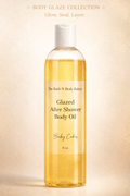 Baby Cakes Glazed Body Oil