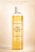Pineapple Sherbet Glazed Body Oil