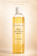 Honey Butter Glazed Body Oil