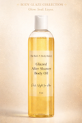 Date Night For Her Glazed Body Oil