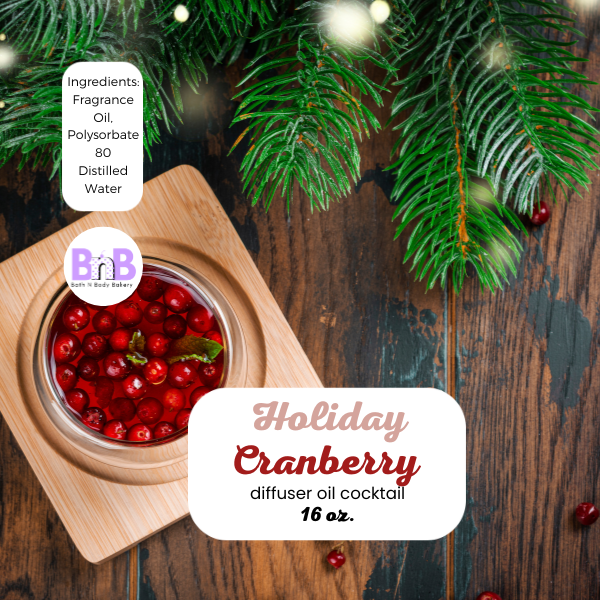 Holiday Cranberry