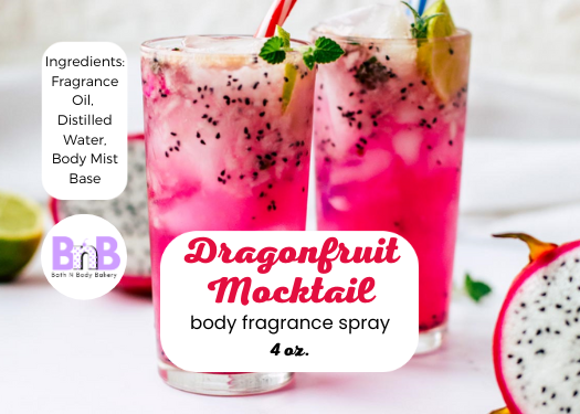 Dragonfruit Mocktail Fragrance Mist