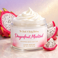 Dragonfruit Mocktail