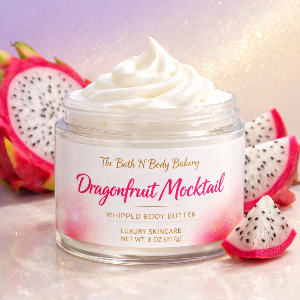 Dragonfruit Mocktail