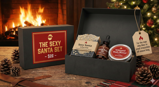The Sexy Santa - $28
