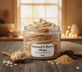 Oatmeal Brown Shuga Foaming Scrub