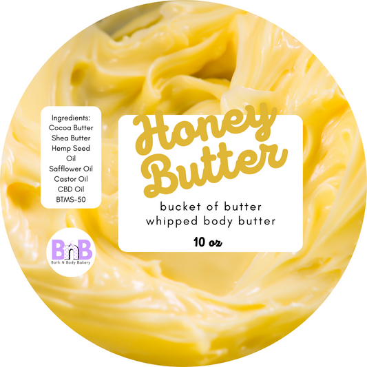 Honey Butter Butter Bucket