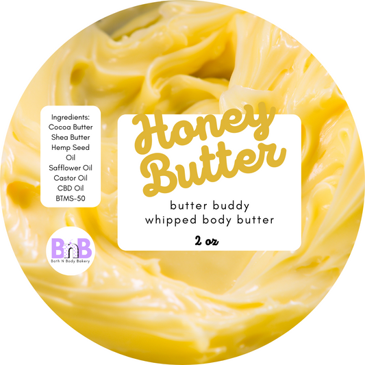 Honey Butter Butter Buddy