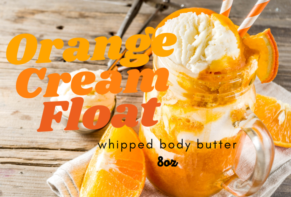 Dreamsicle Whipped Body Butter