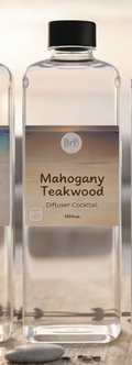 Mahogany Teakwood Diffuser Cocktail