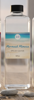 Mermaid Mimosa Diffuser Cocktail