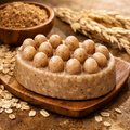 Brown Shuga Oatmeal Massage Soap Bar