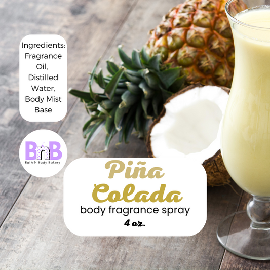 Pina Colada Fragrance Mist