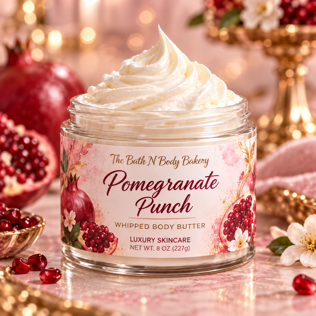 Pomegranate Punch