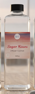 Sugar Kisses Diffuser Cocktail