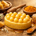 Honey N Turmeric Massage Soap Bar
