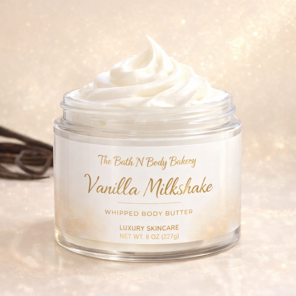 Vanilla Milkshake