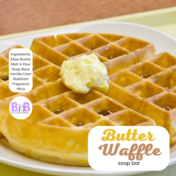 Butter Waffle