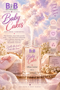 Baby Cakes Diffuser Cocktail