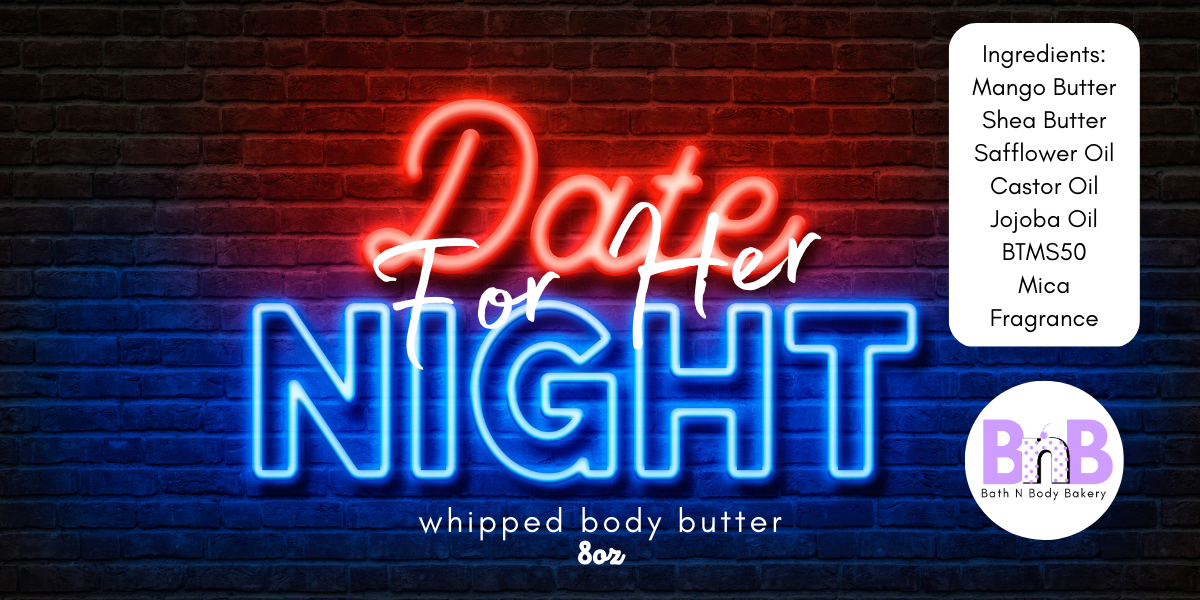 Date Night for Her Body Butter