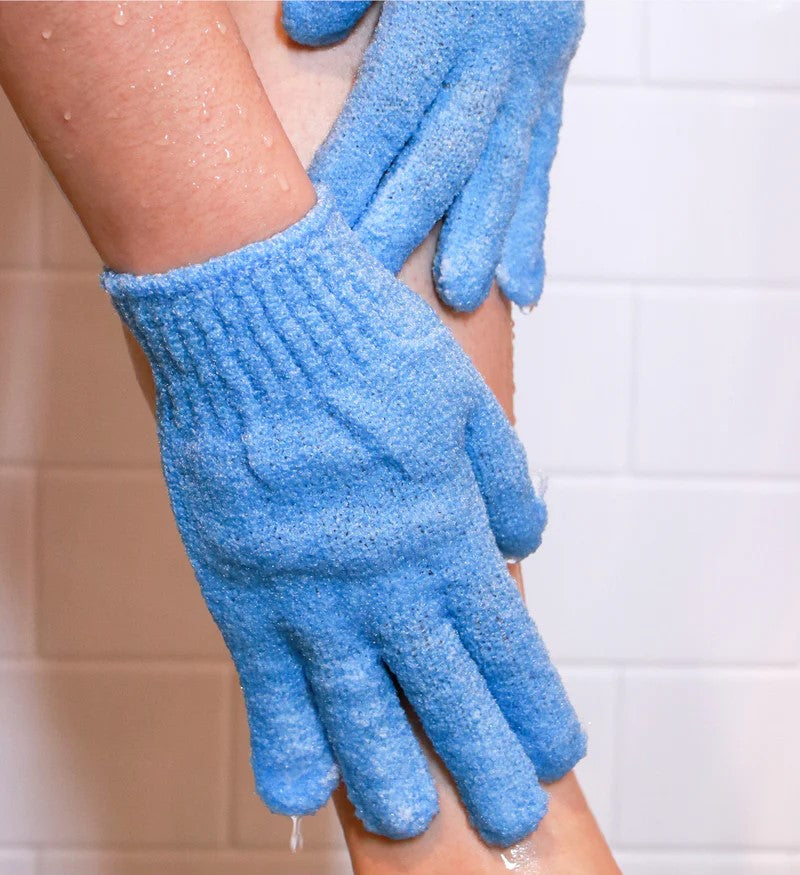 Exfoliating Gloves