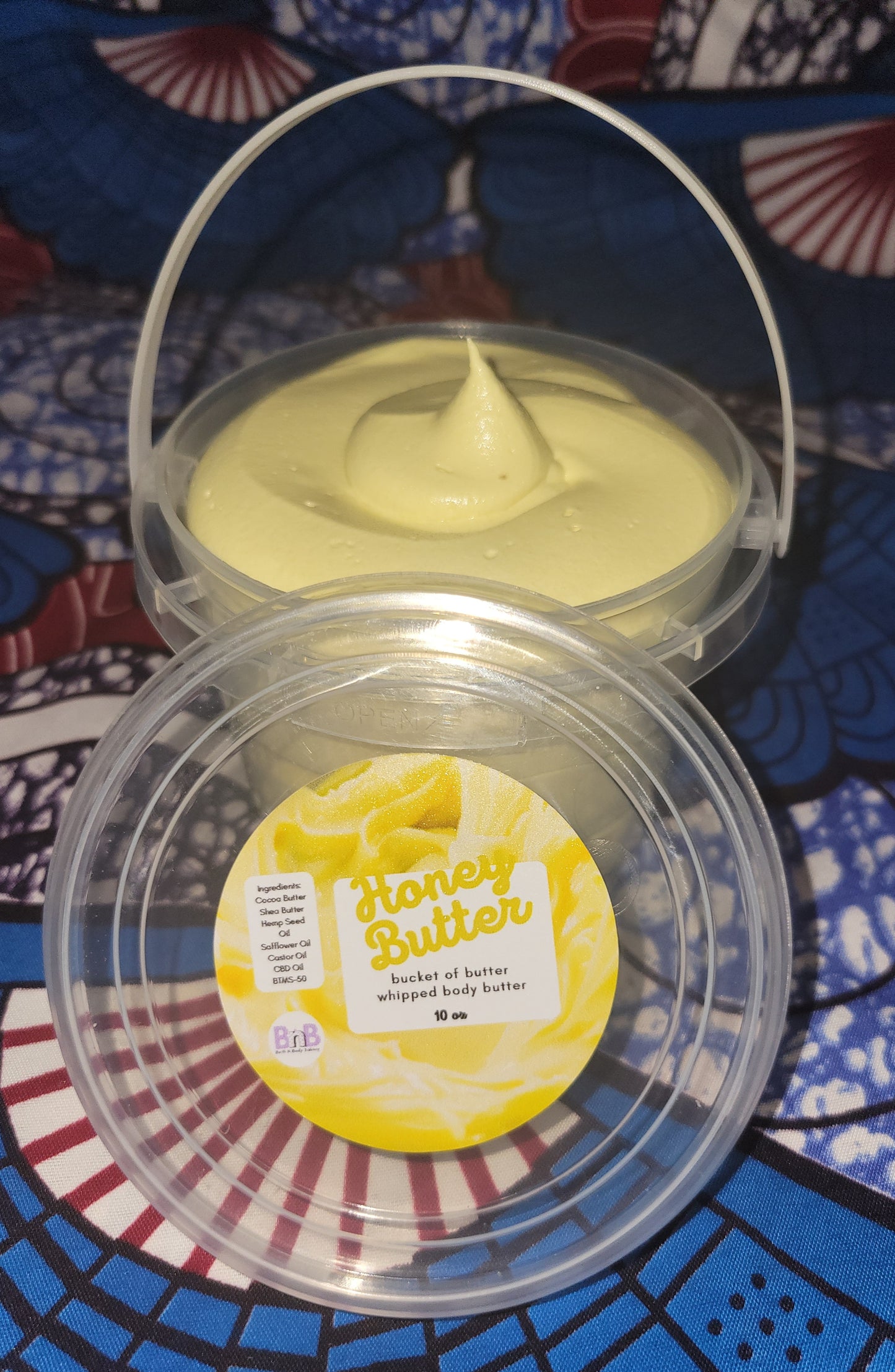 Honey Butter Butter Bucket