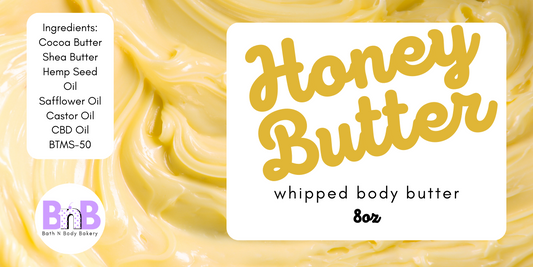 Honey Butter - Eczema Butter