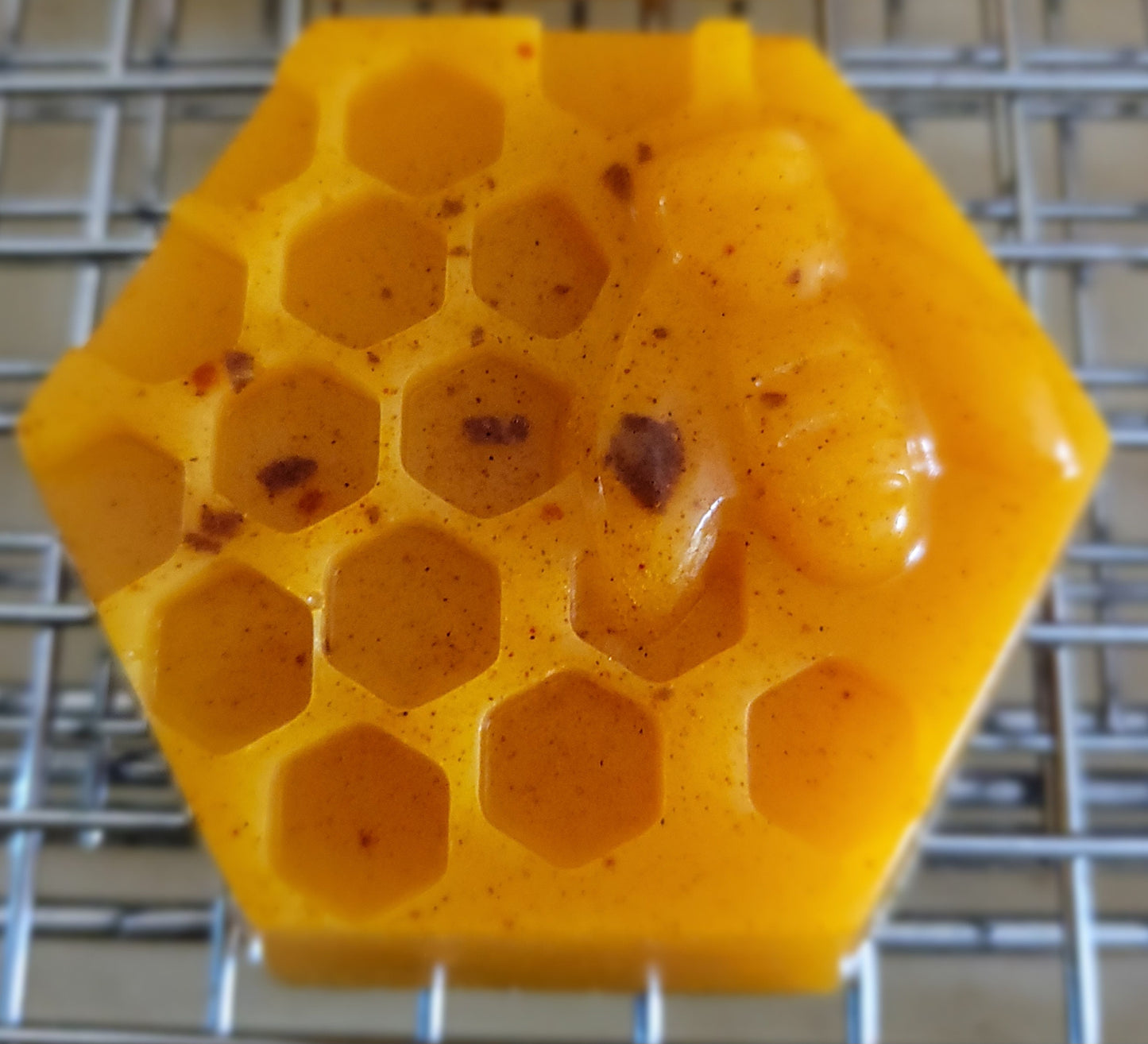 Honey Turmeric Beauty Bar