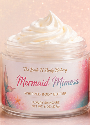 Mermaid Mimosa