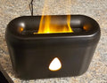 200ml Essential Oil Flame Diffuser