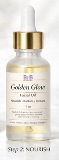 Golden Glow™ Facial Oil