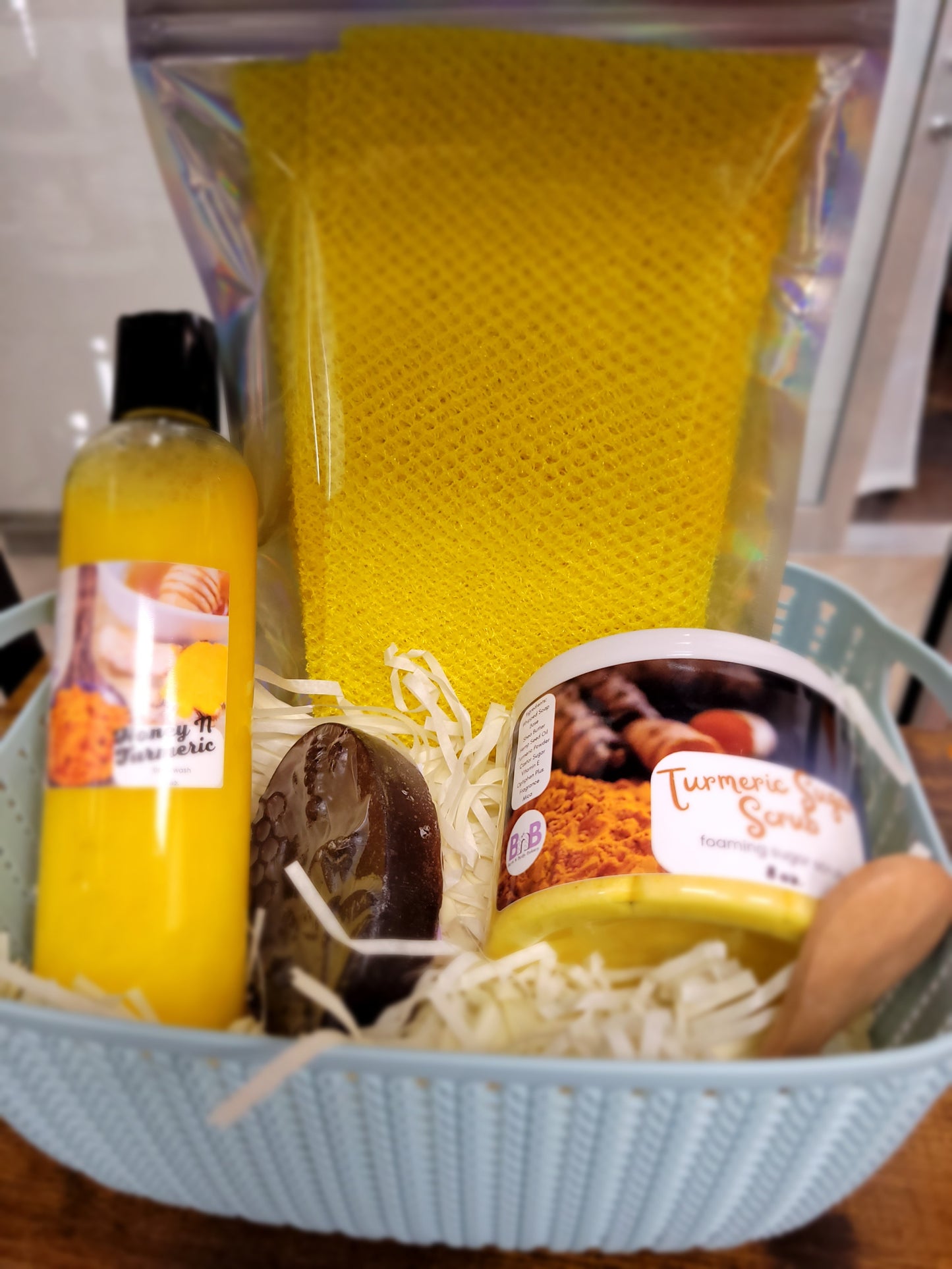 Honey N Turmeric Bundle