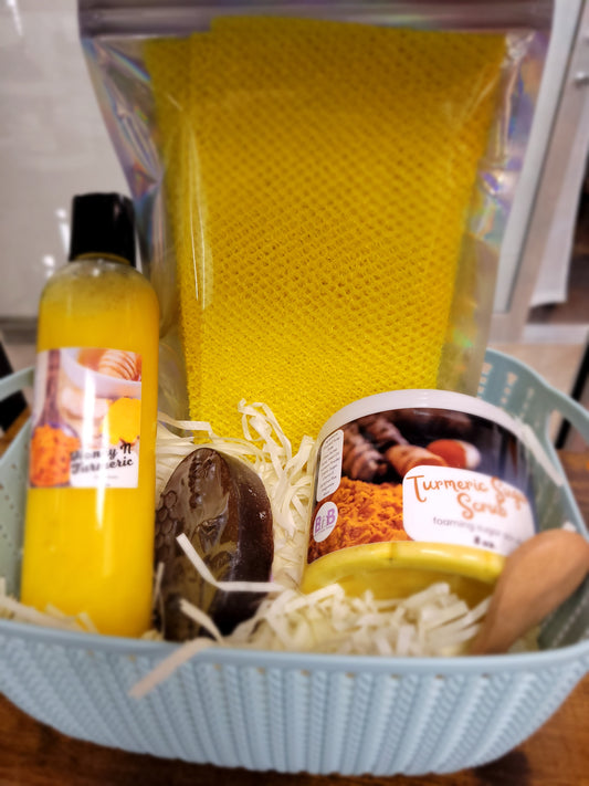 Honey N Turmeric Bundle