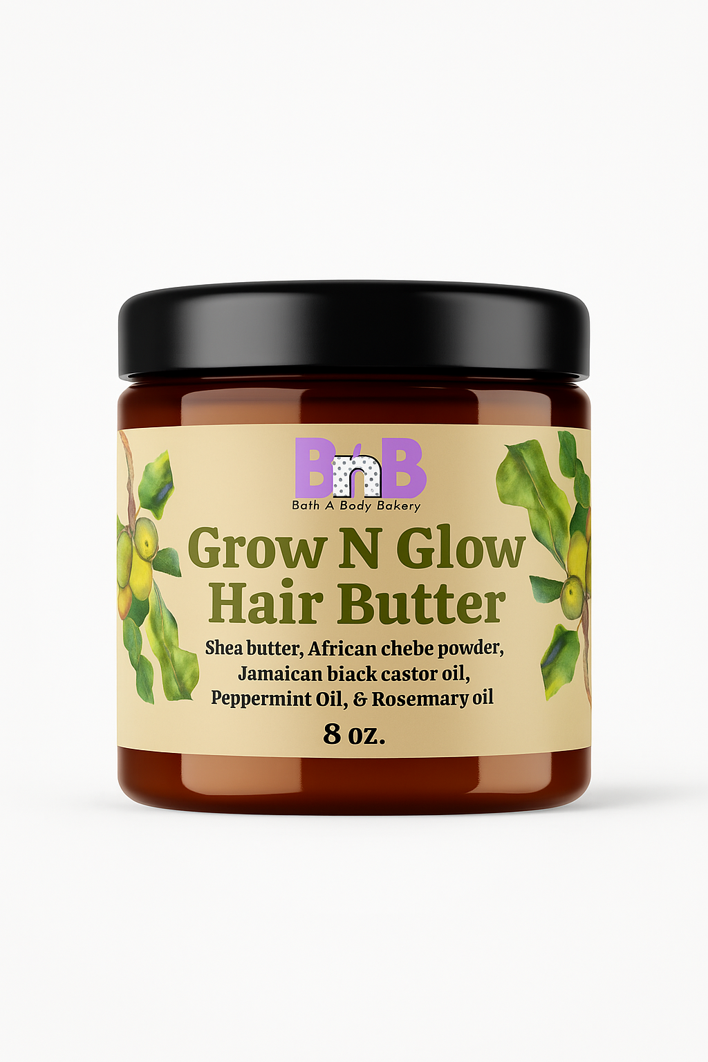 Hair Butter