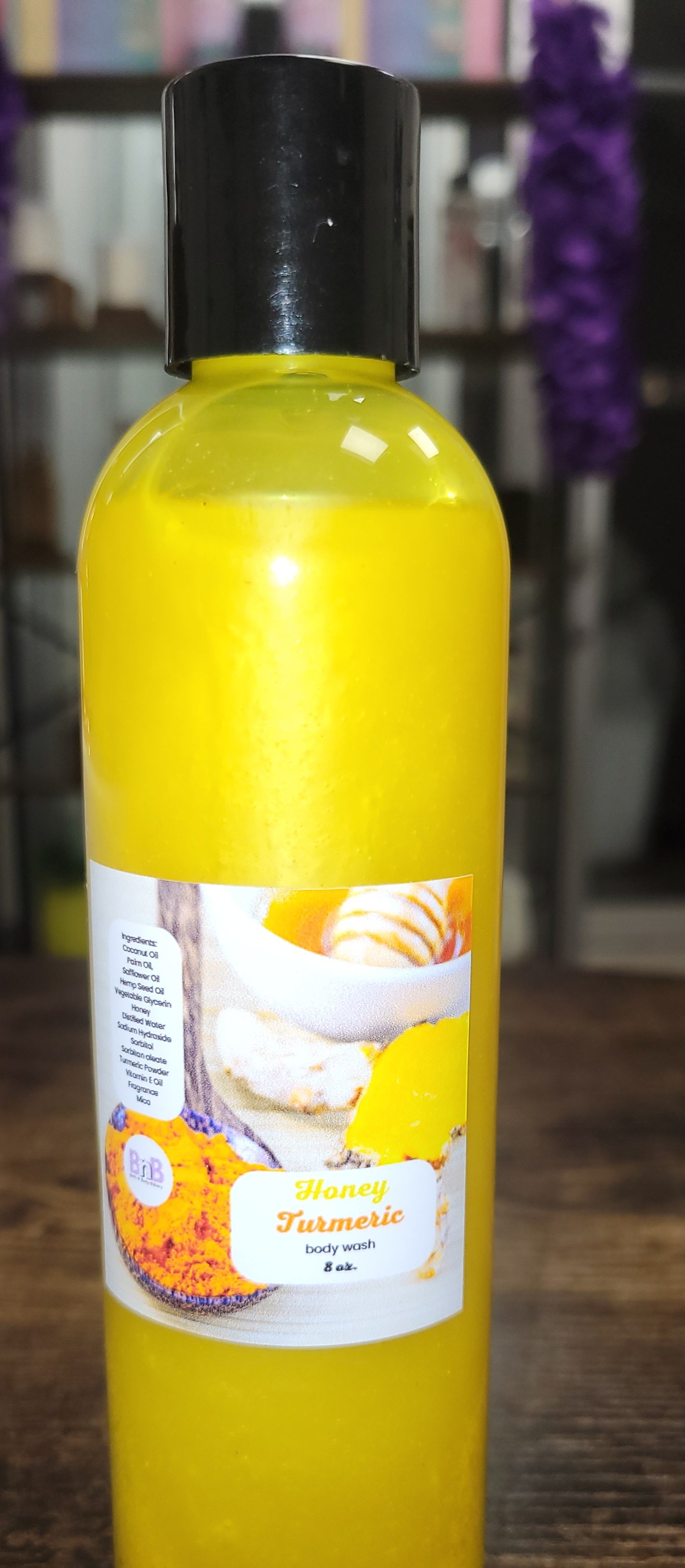 Honey N Turmeric Bundle