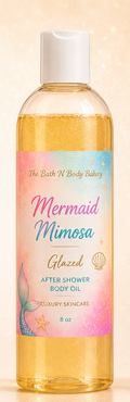 Mermaid Mimosa Glazed Body Oil
