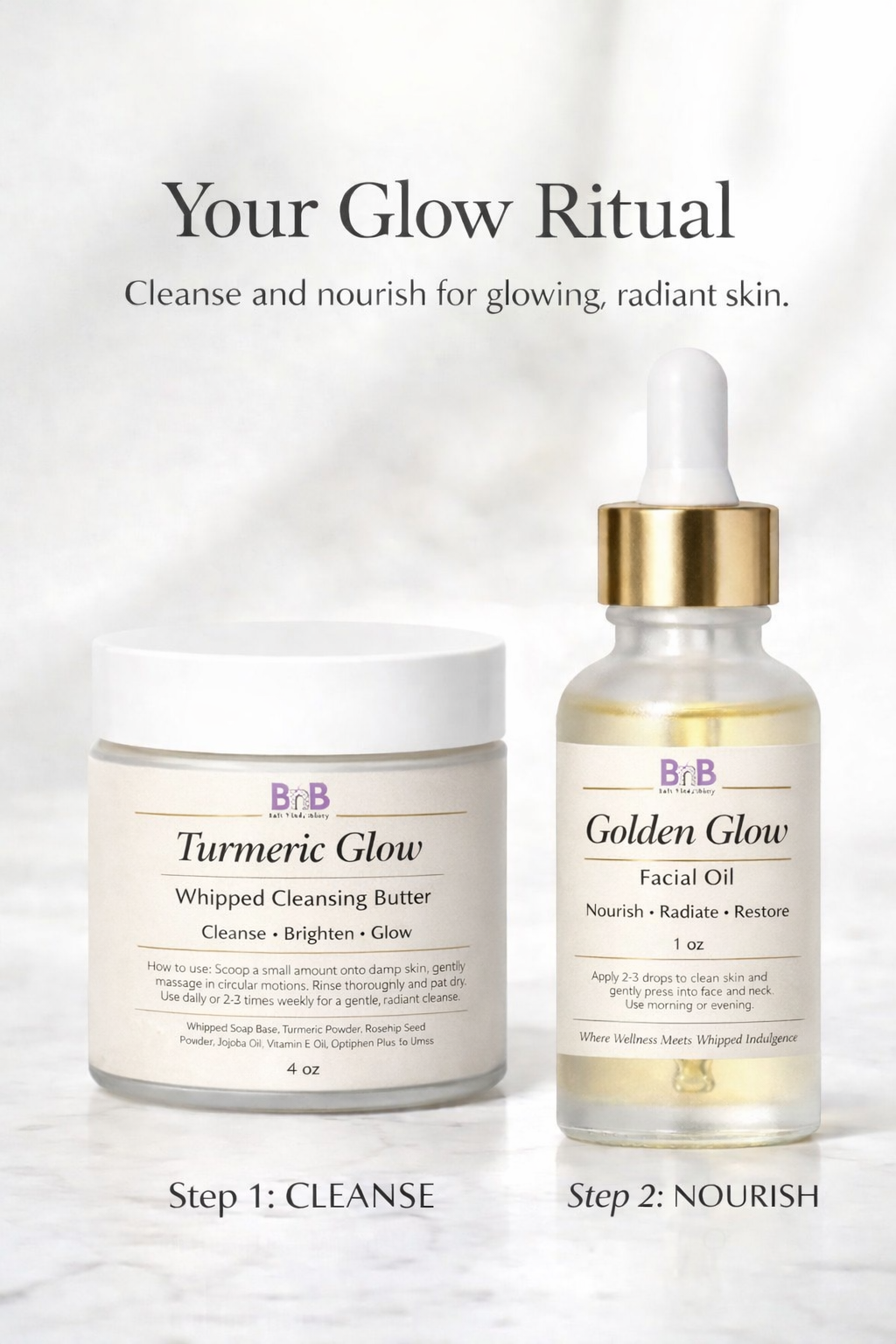 The Glow Essentials Duo™