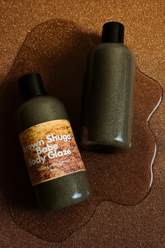 Body Glaze - Shea Butter Body Oil