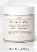 Turmeric Glow™ Whipped Cleansing Butter