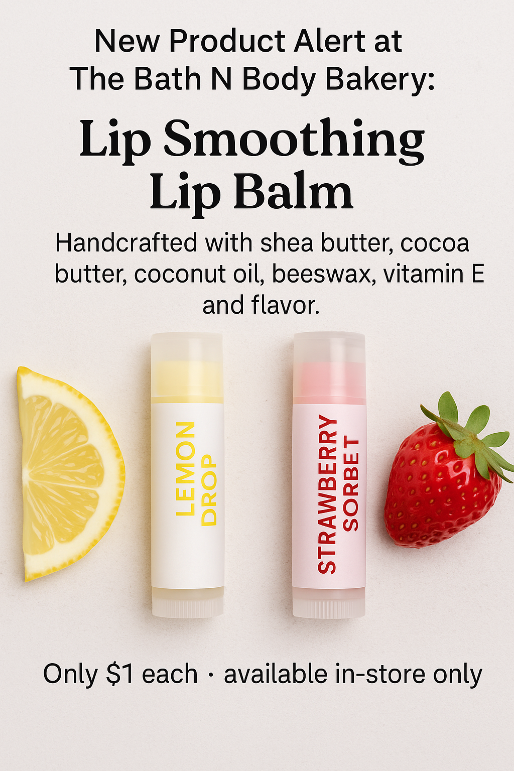 Lip Smoothing Lip Balm