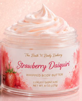 Strawberry Daiquiri